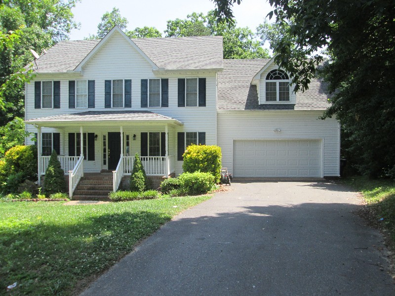 SOLD - 13901 Cobble Glen Ct 13901 Cobble Glen Court Chesterfield VA